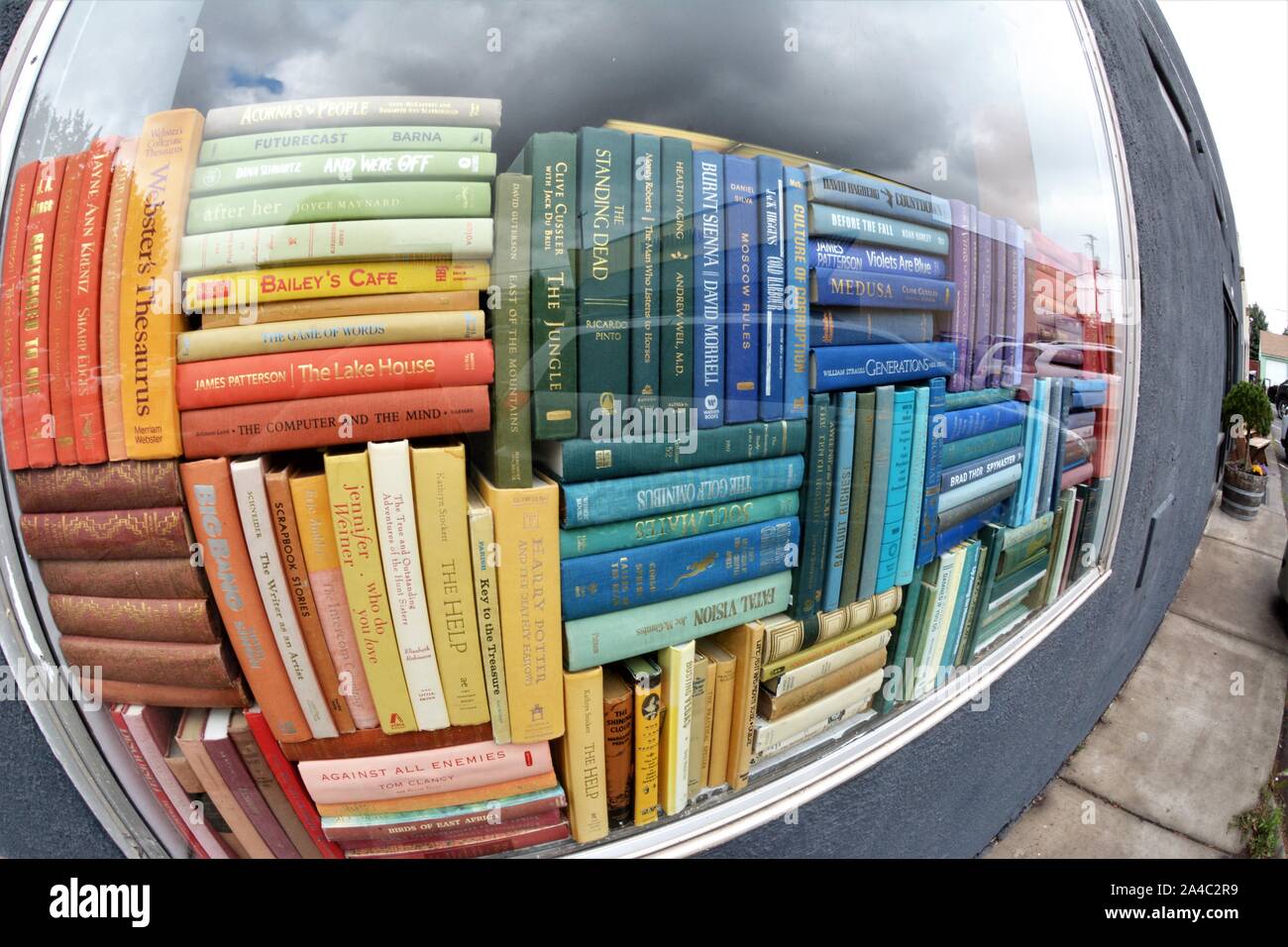 New and Used bookstore in Bend Oregon with selection of all kinds in