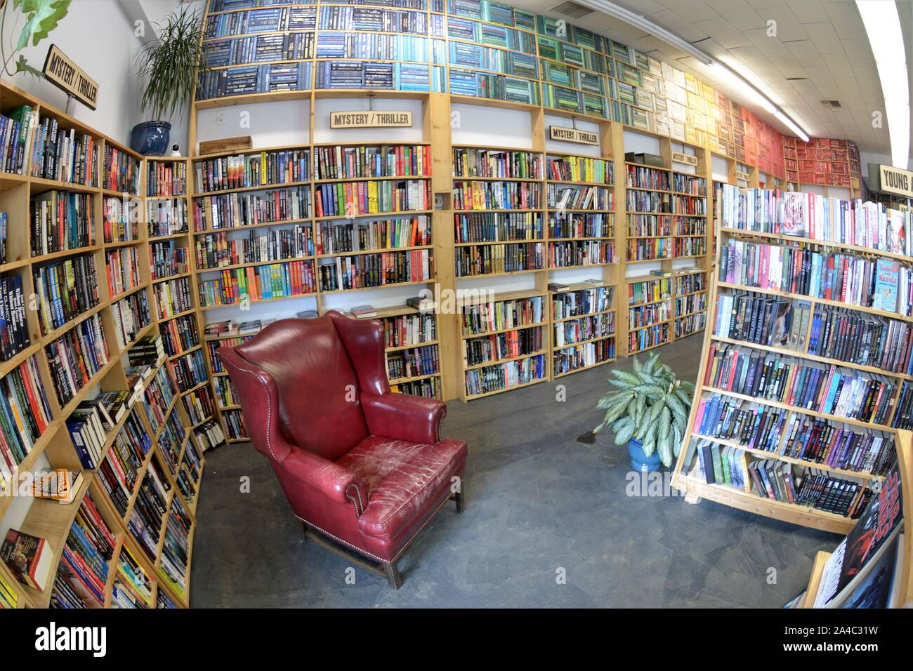 New And Used Bookstore In Bend Oregon With Selection Of All Kinds