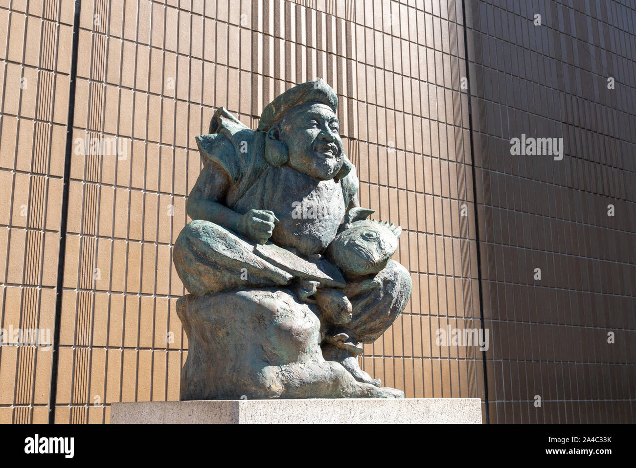 Statue Of Ebisu Jr Ebisu Station Shibuya Ku Tokyo Japan Stock Photo Alamy Statue Of Ebisu Jr Ebisu Station Shibuya Ku Tokyo Japan Stock Photo Alamy