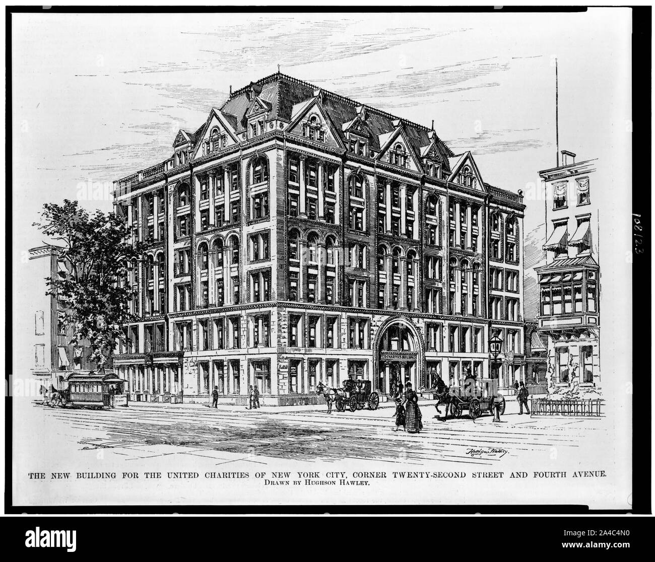 Second avenue new york Cut Out Stock Images & Pictures Alamy