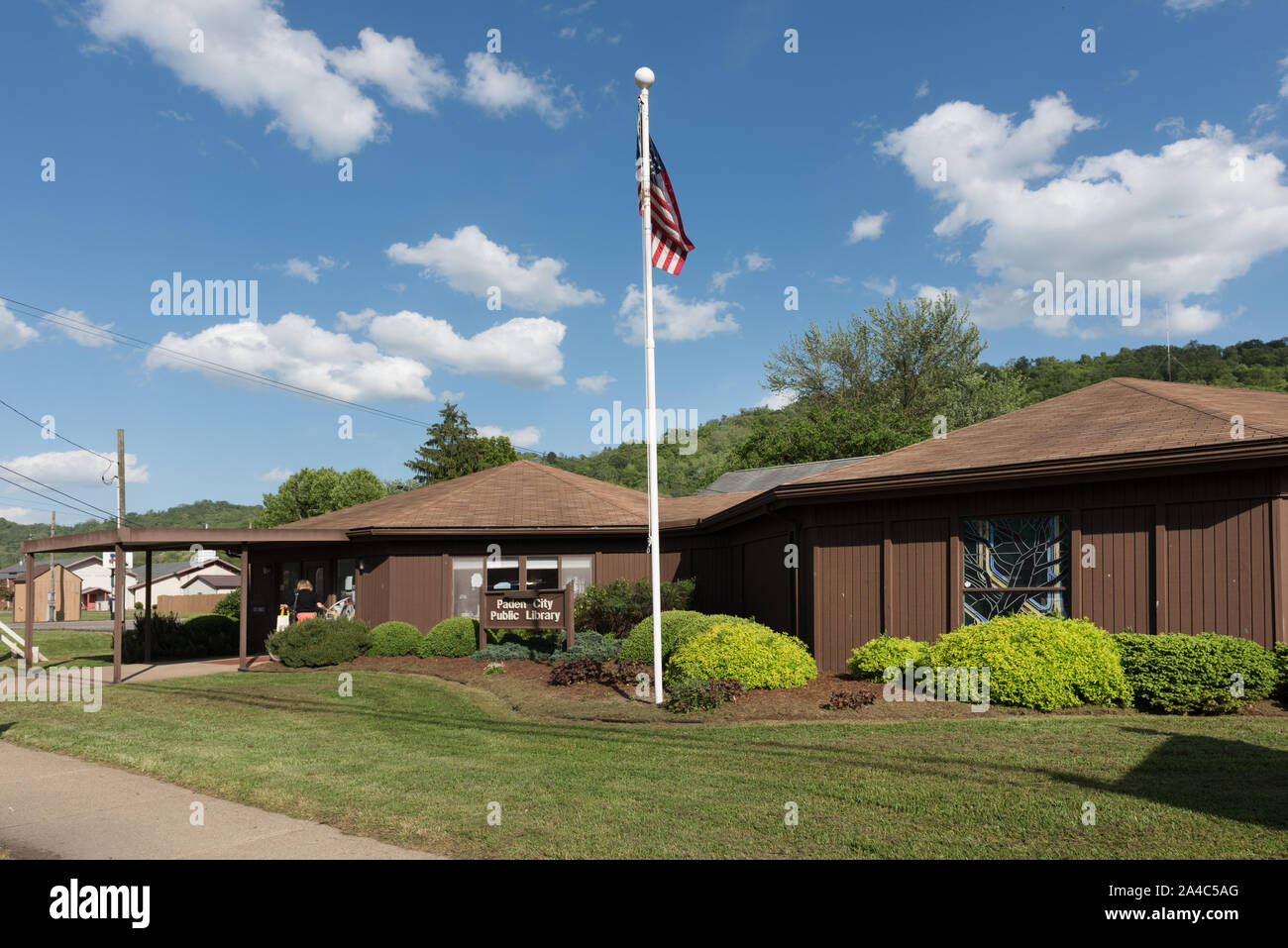 Paden city hires stock photography and images Alamy