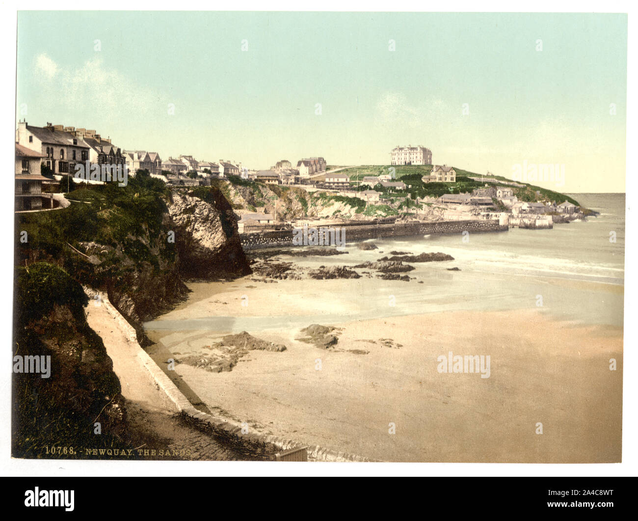 England beaches beach Cut Out Stock Images & Pictures - Alamy