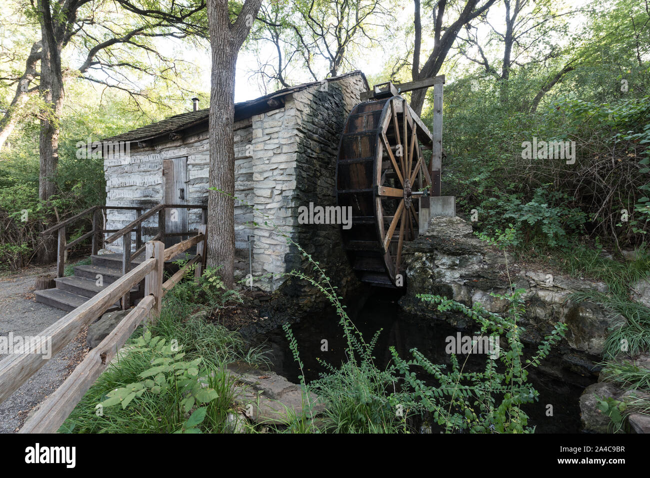 Shaw cabin hires stock photography and images Alamy
