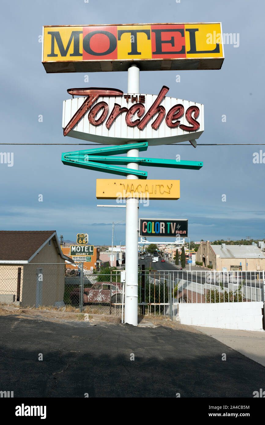 Torches motel hires stock photography and images Alamy