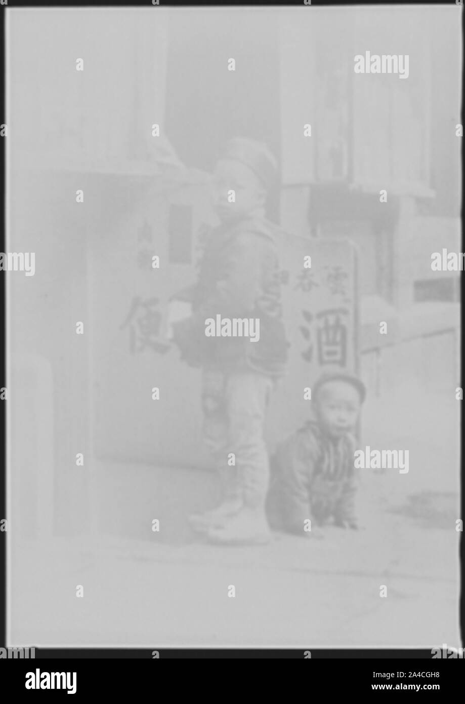 The cellar door, Chinatown, San Francisco Stock Photo Alamy