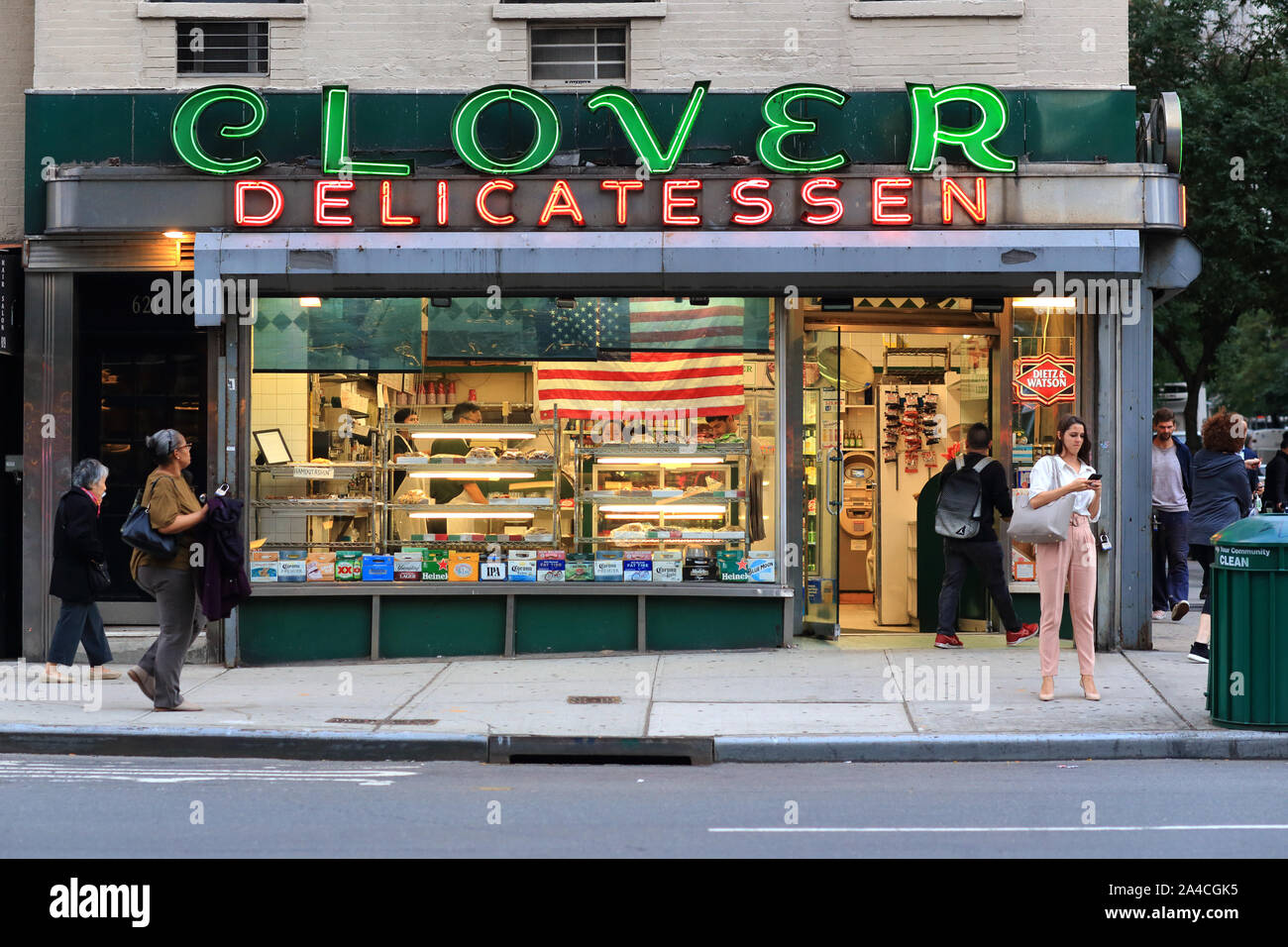 621 2nd ave hires stock photography and images Alamy