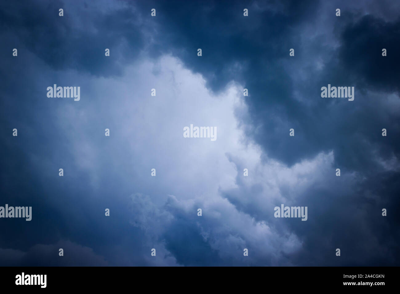 Halloween night sky and cloudy with moonlight background Stock Photo ...