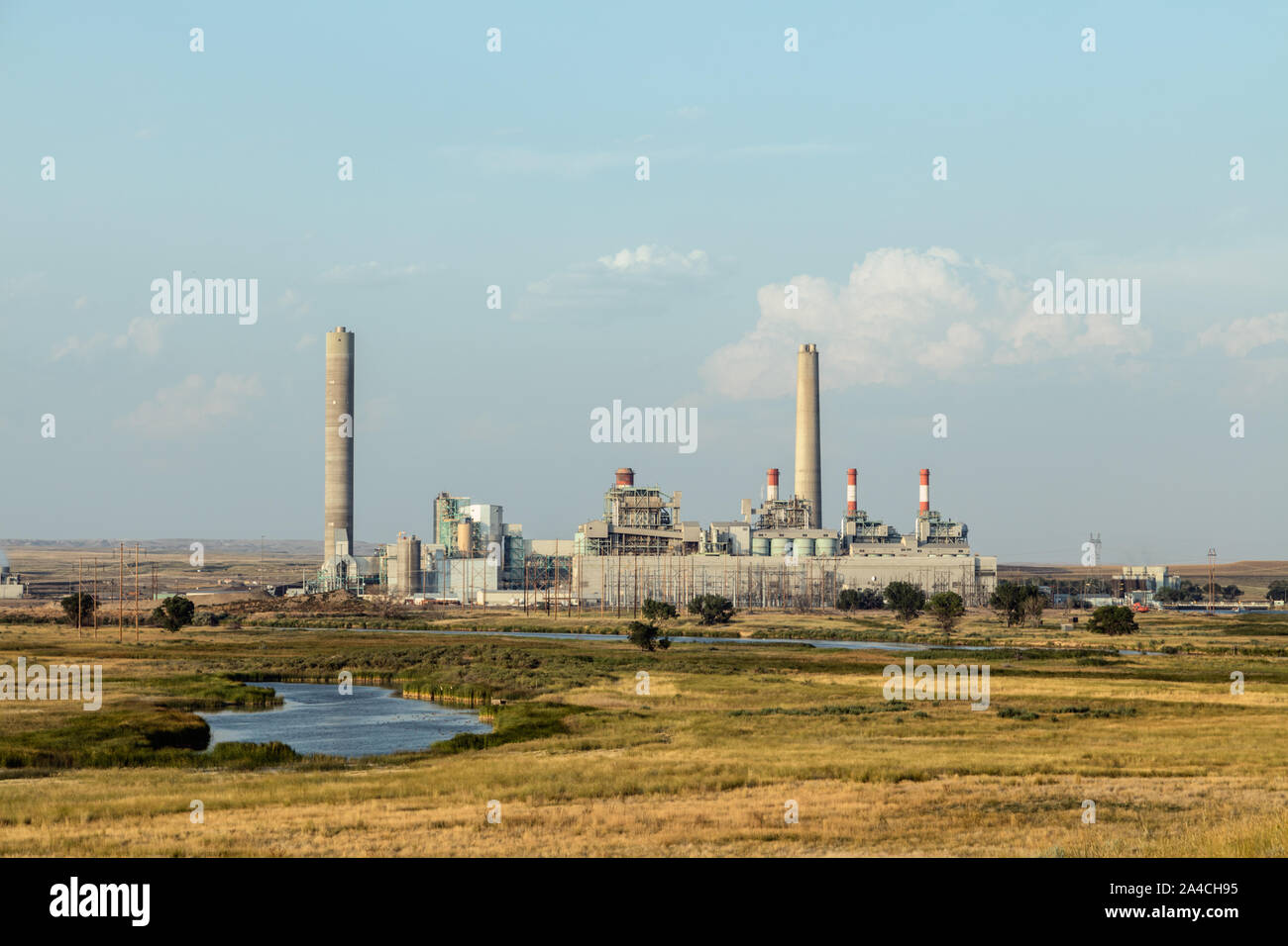 Dave johnston power plant hires stock photography and images Alamy