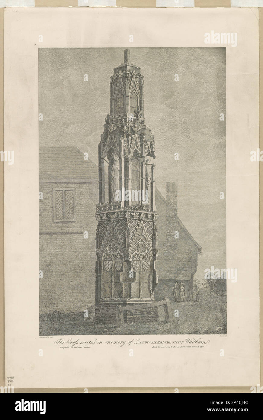 Eleanor cross at waltham hires stock photography and images Alamy