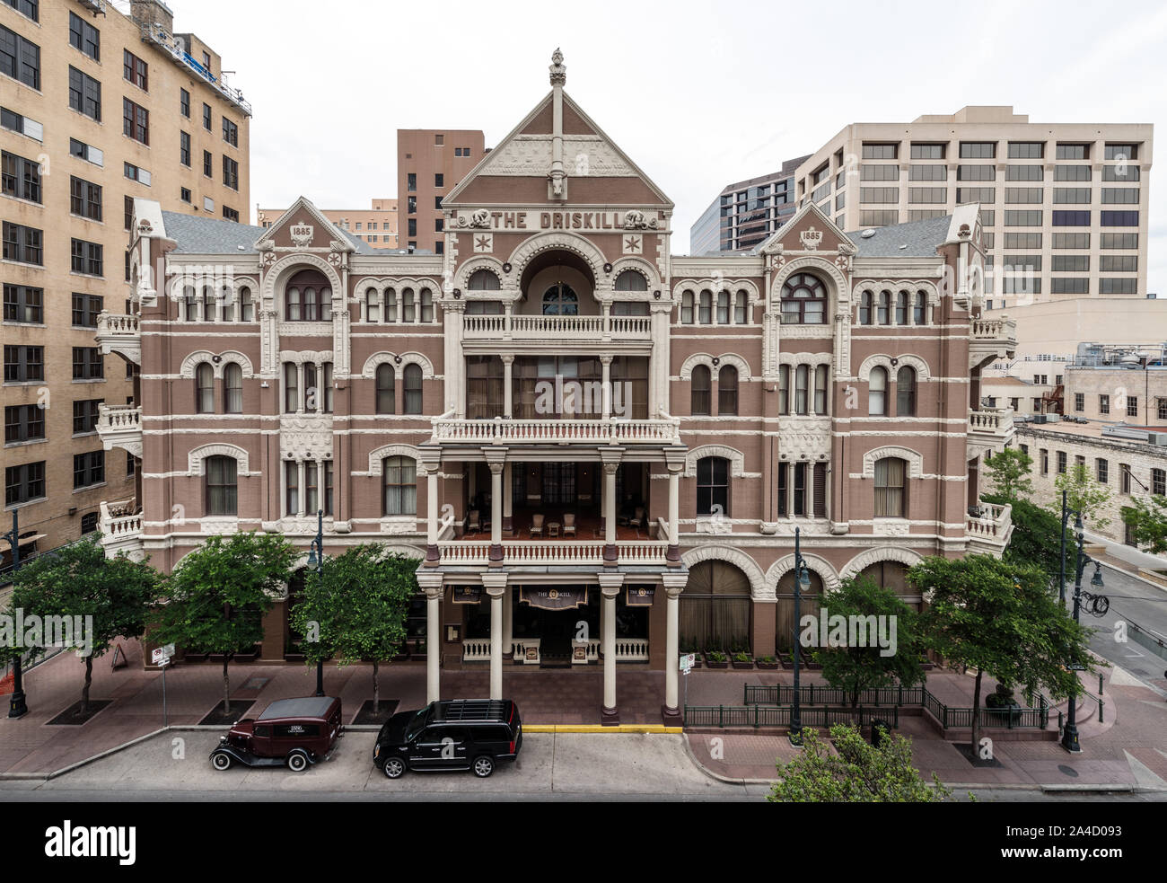 The Driskill Hotel photo 2