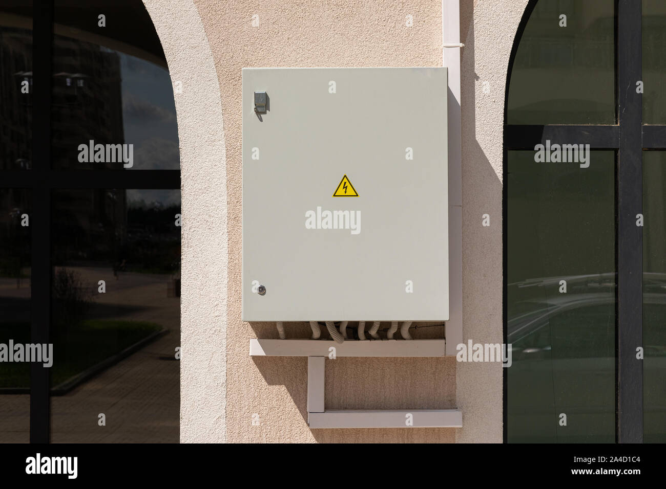 Wall Control Panel Stock Photos Wall Control Panel Stock