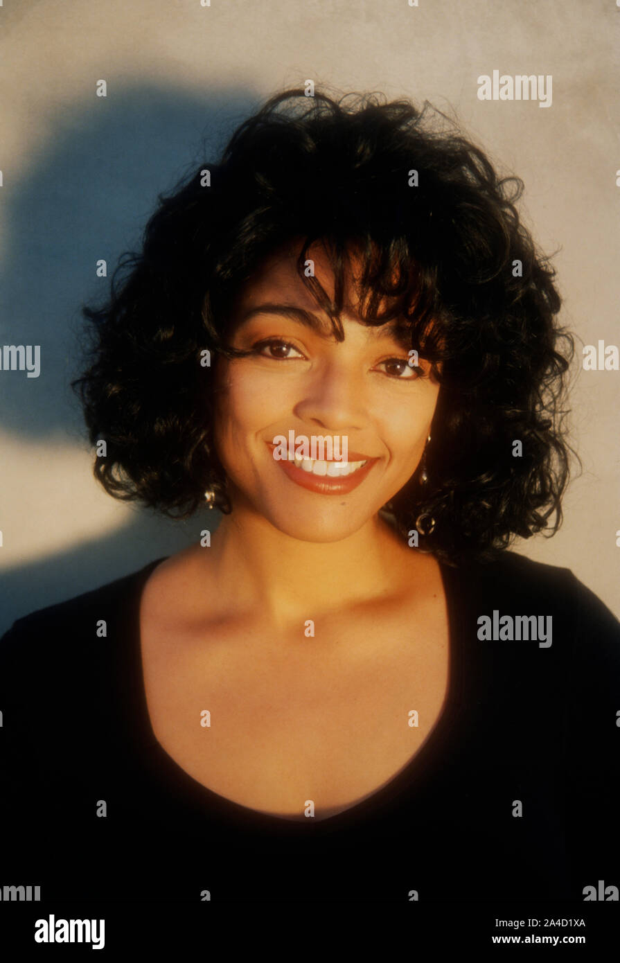 Los Angeles, California, USA 3rd February 1995 (Exclusive) Actress Kim