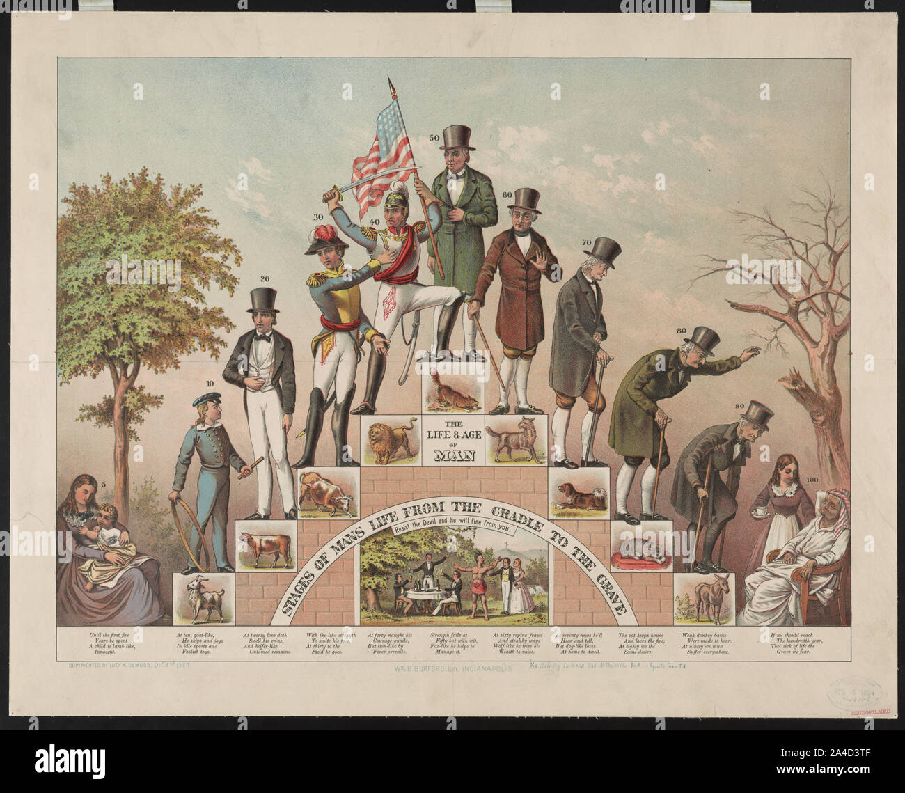 Cradle to the grave hi-res stock photography and images - Alamy