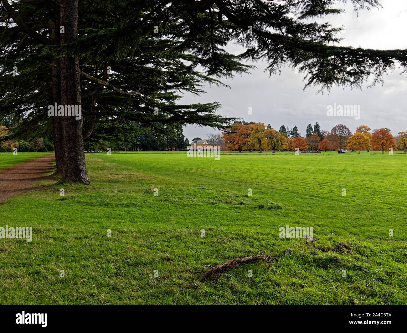 Tredegar House , Newport, UK Stock Photo Alamy