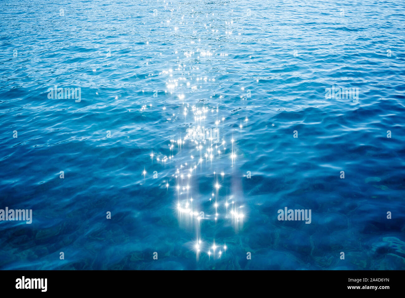 Sea water surface waves top hi-res stock photography and images - Alamy