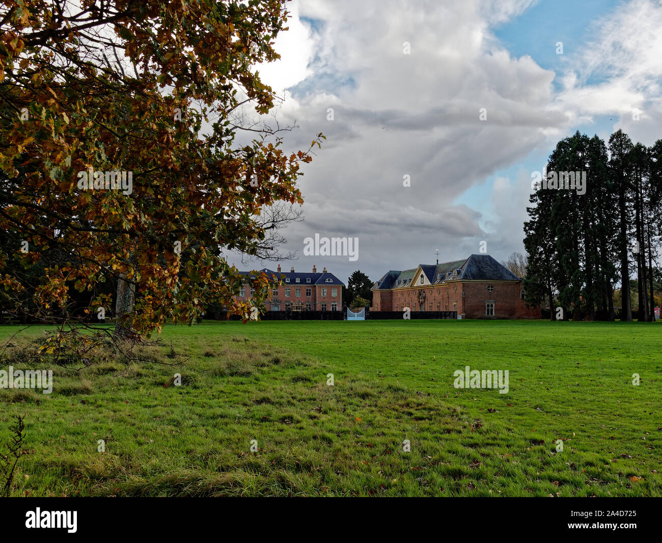 Tredegar House , Newport, UK Stock Photo Alamy