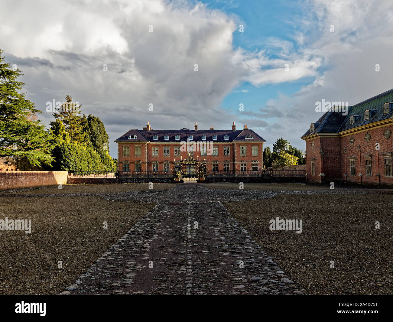 Tredegar House , Newport, UK Stock Photo Alamy