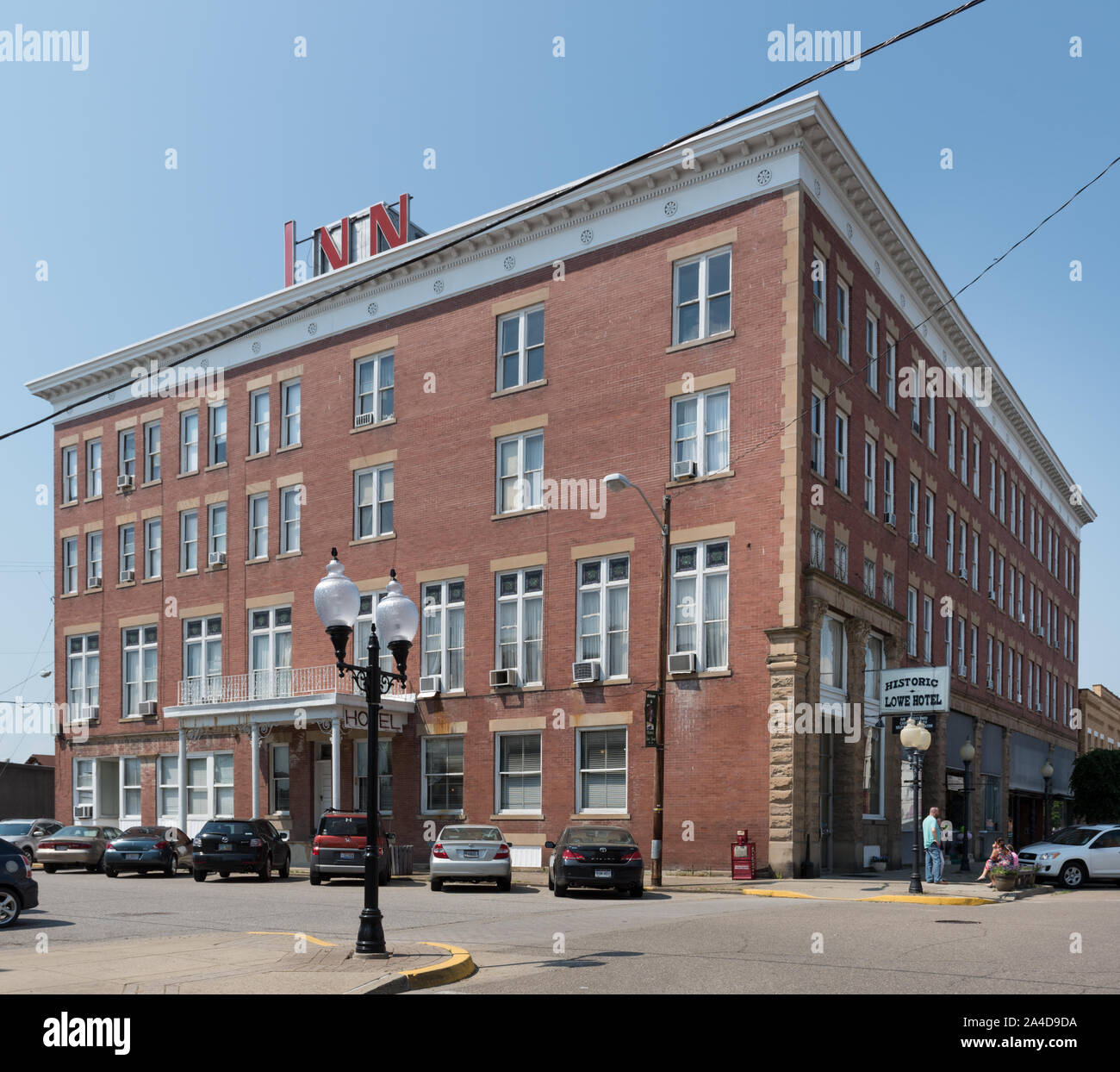 Point pleasant ohio hires stock photography and images Alamy