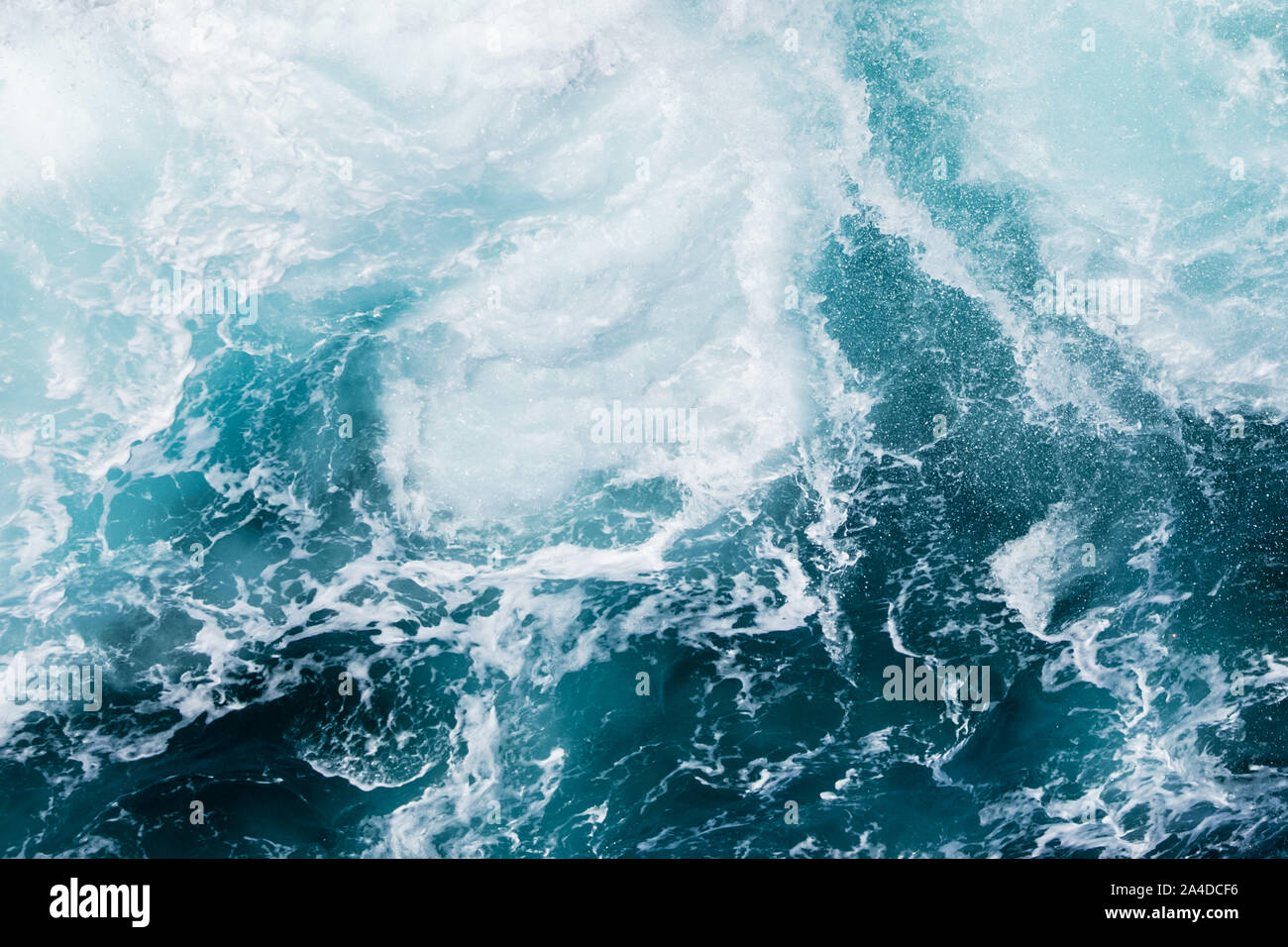 Sea water splash background, blue marble texture Stock Photo Alamy