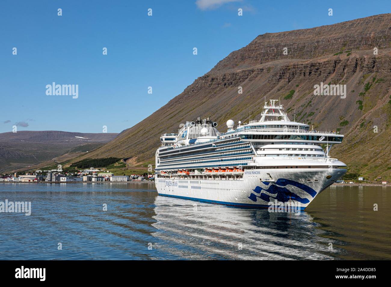 Princess cruises iceland hires stock photography and images Alamy