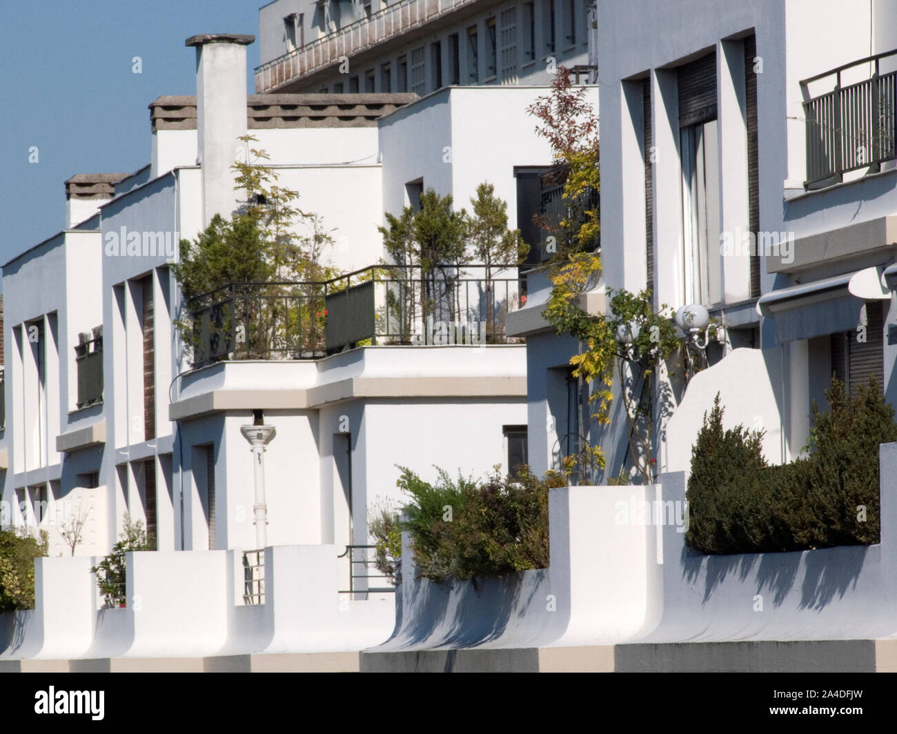 Early 20th Century Modern Architecture