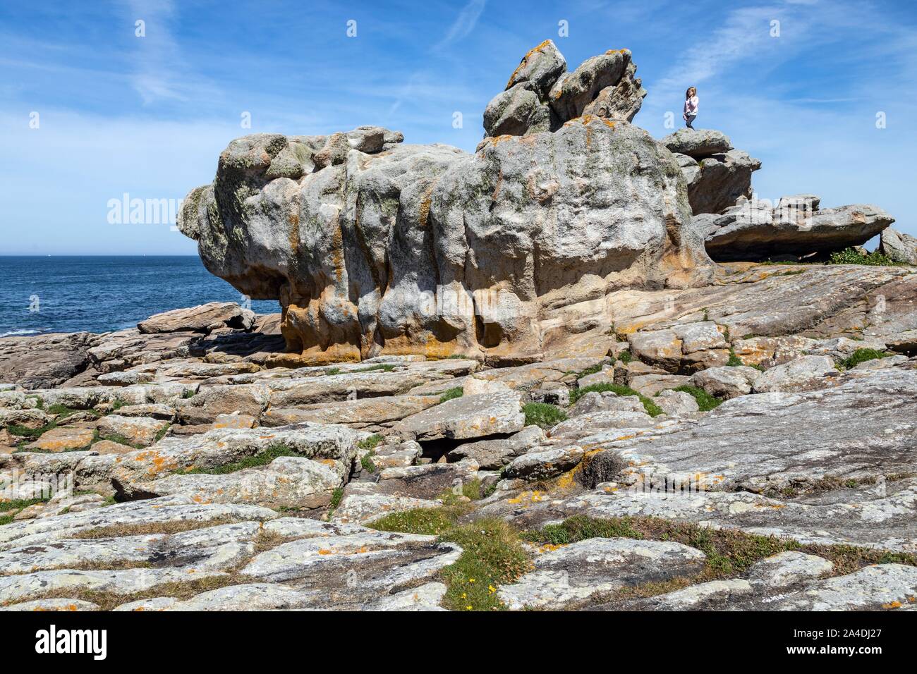 La roche du prefet hi-res stock photography and images - Alamy