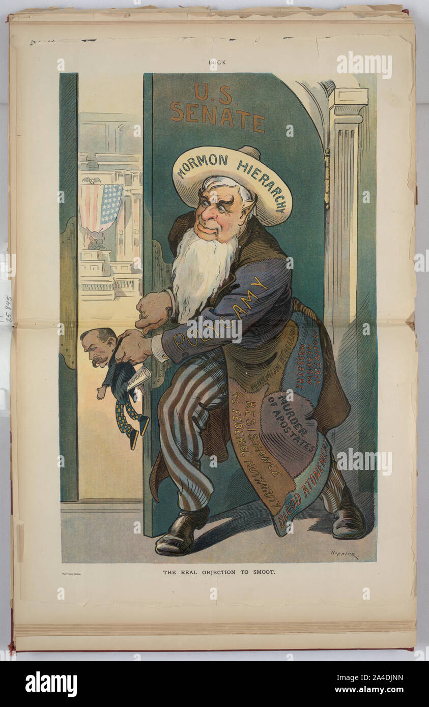 The real objection to Smoot / Keppler Stock Photo - Alamy