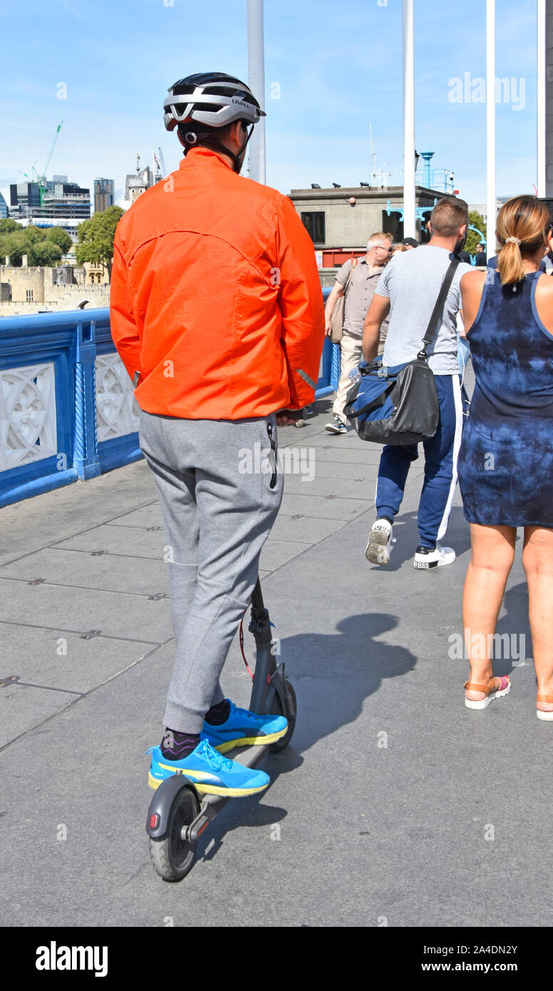 Scooter helmet hires stock photography and images Alamy