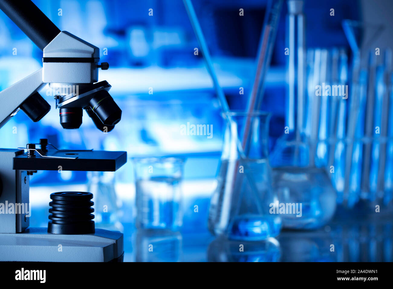 Science lab background hi-res stock photography and images - Alamy