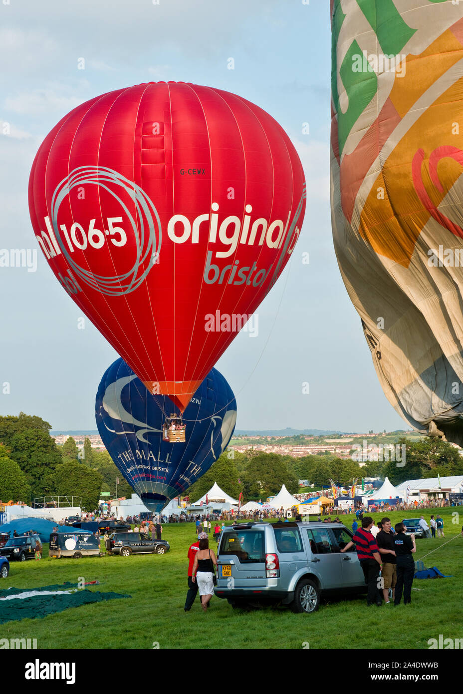 Original Bristol 106.5