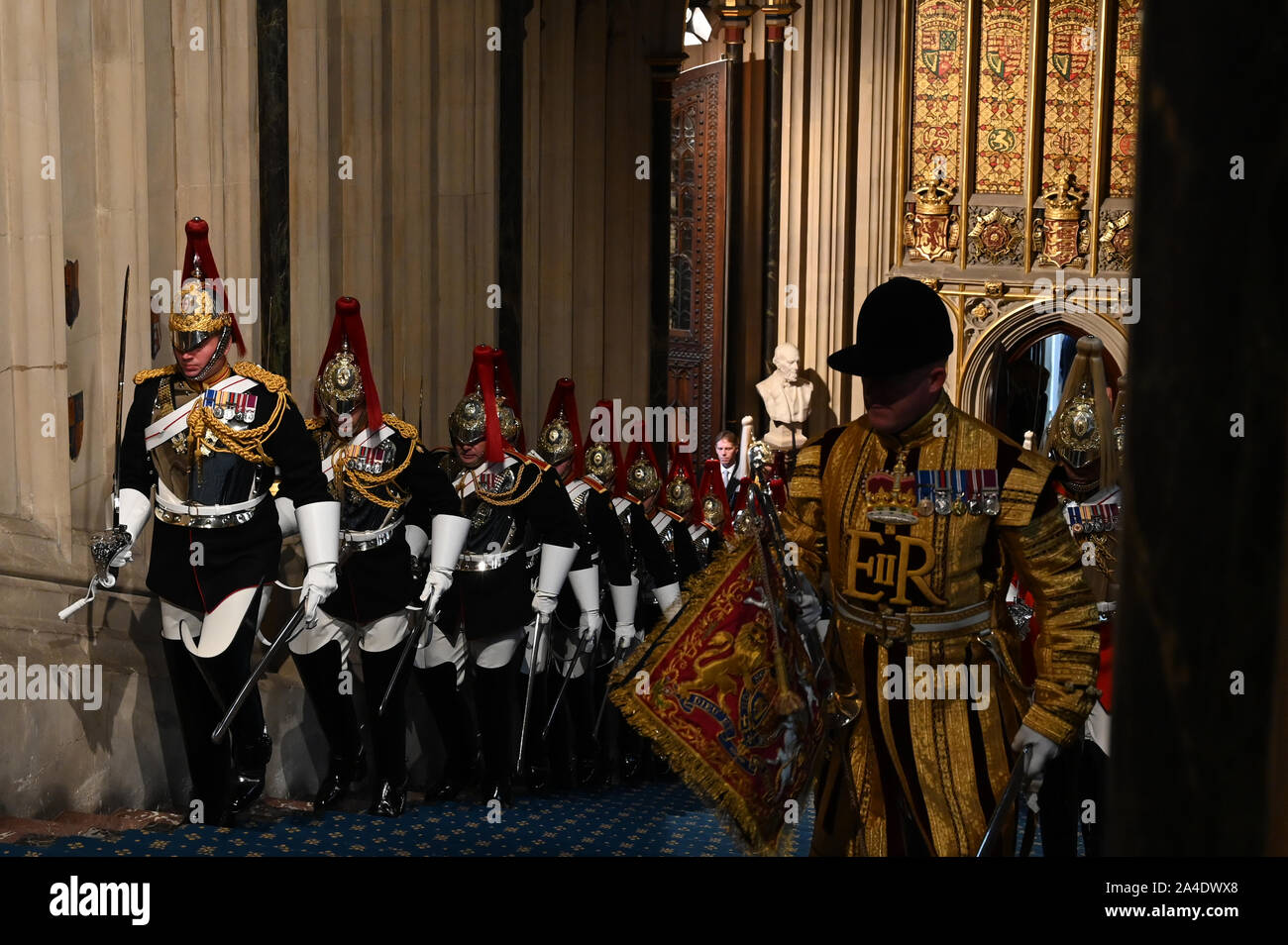 Guard honour on royal staircase hires stock photography and images Alamy