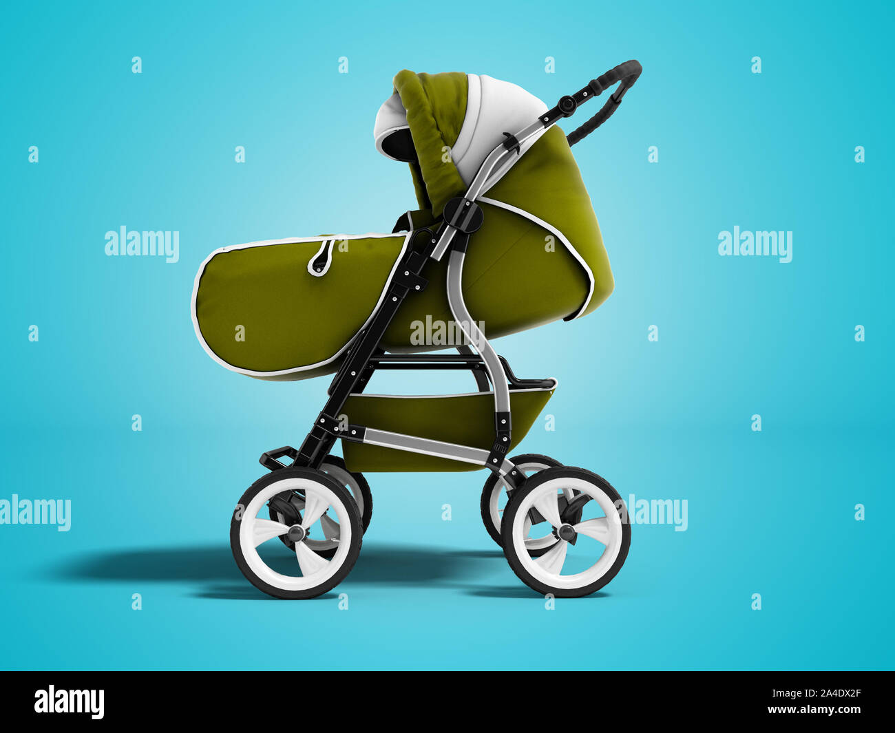 Transformer stroller 2024