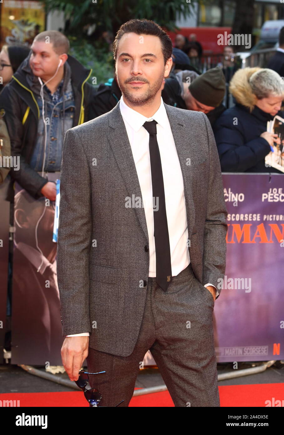 Jack huston hi-res stock photography and images - Alamy