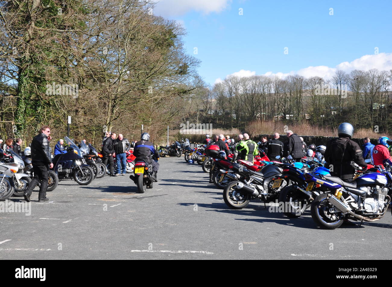 Kirkby lonsdale devils bridge deals bikers