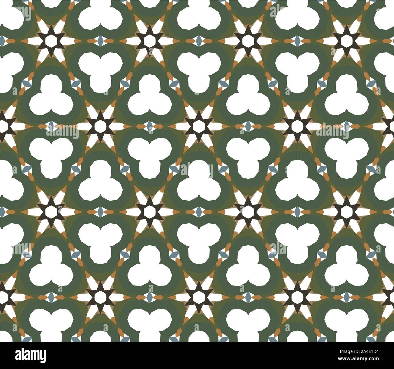 Geometric ornamental vector pattern. Seamless design texture Stock ...
