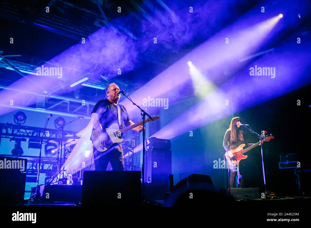 Pixies band live A Legacy of Alternative Rock
