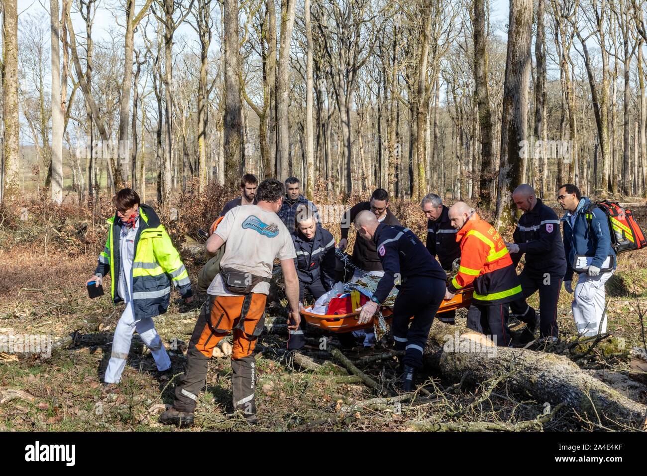 rescue operation France The Local Resource Guide: Navigating Safety and Recovery in Miami