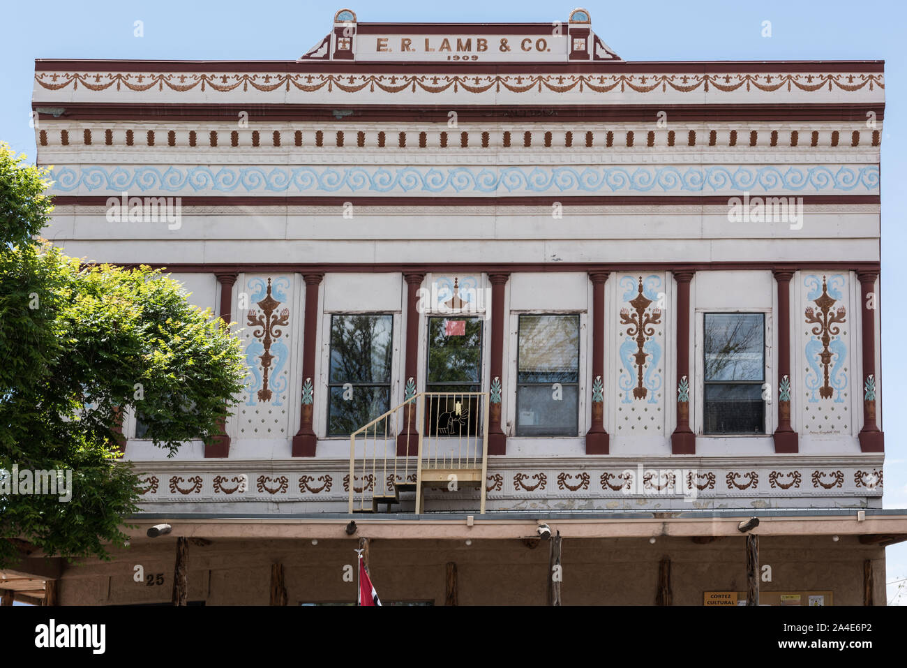 Pressed metal facade hires stock photography and images Alamy