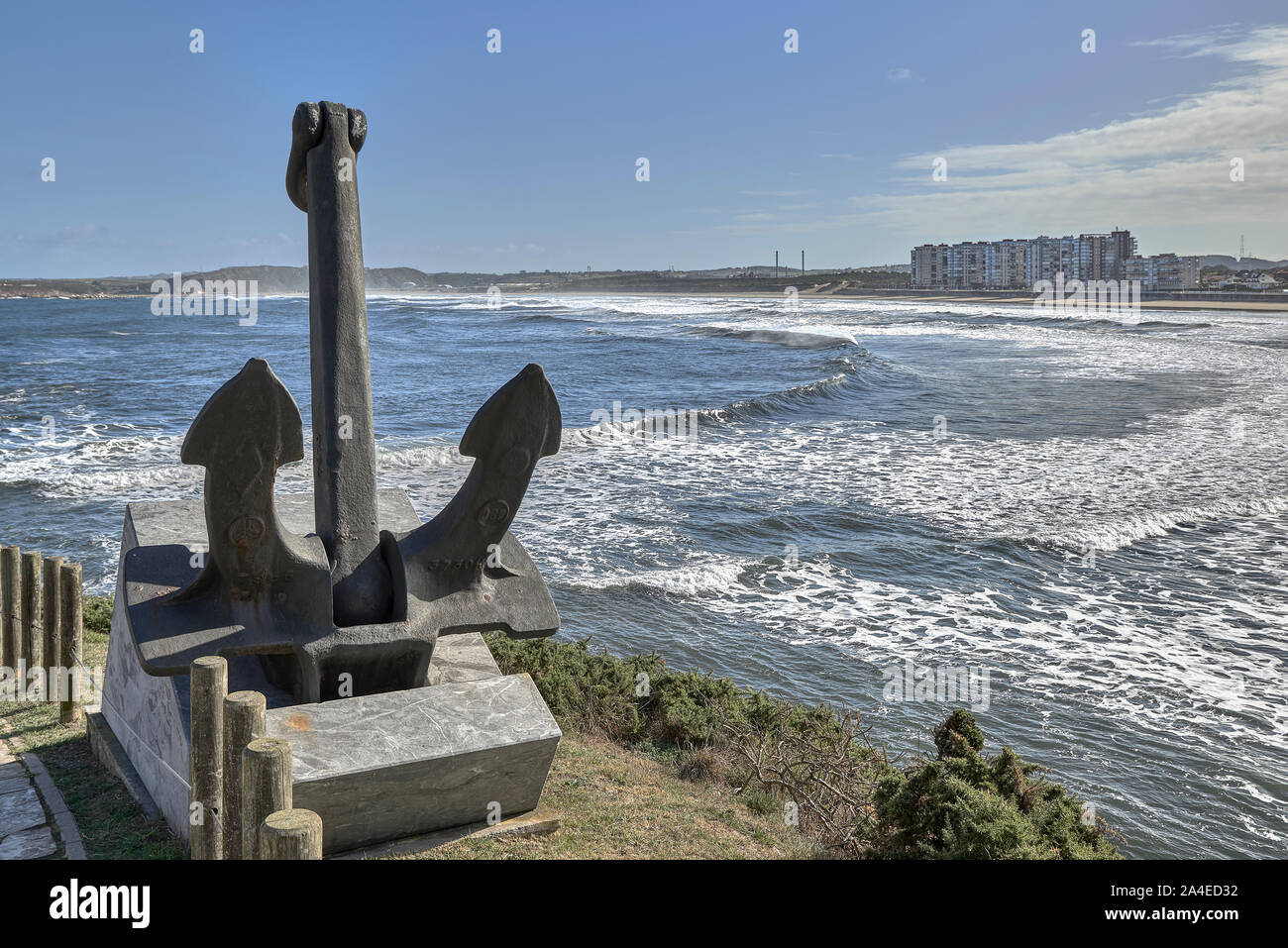 museo-de-anclas-philippe-cousteau-hi-res-stock-photography-and-images