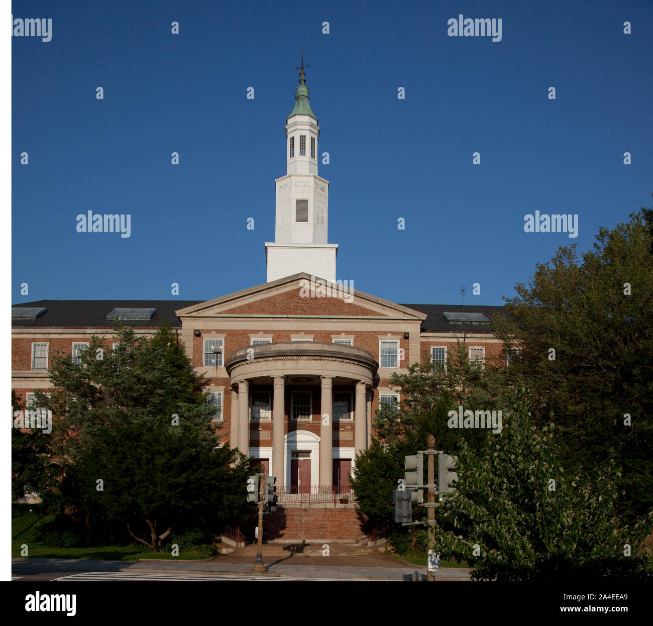 Roosevelt high school hires stock photography and images Alamy