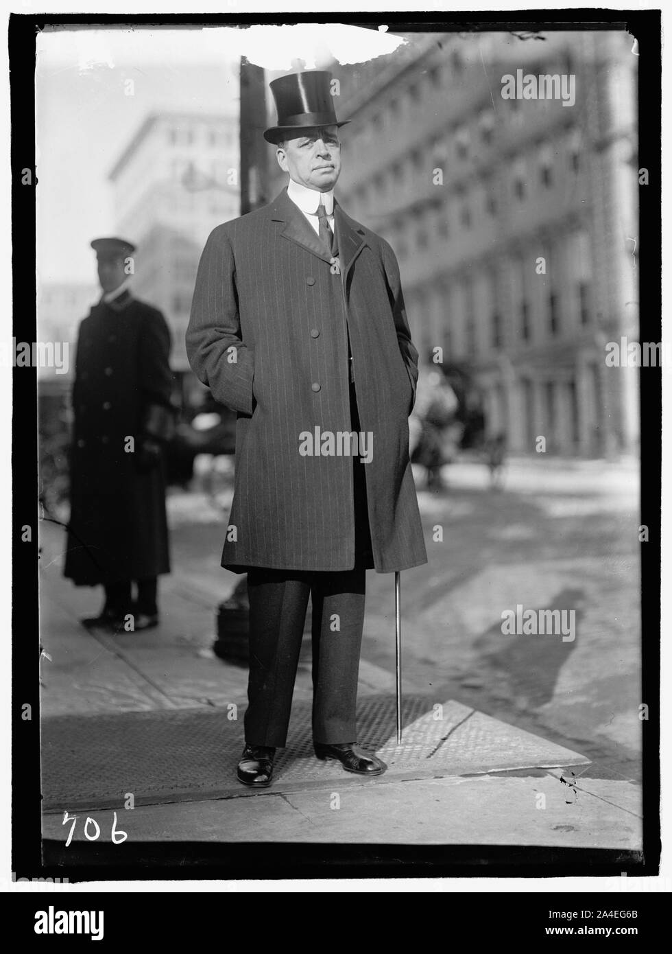 Theodore Roosevelt, Jr. Stock Photo