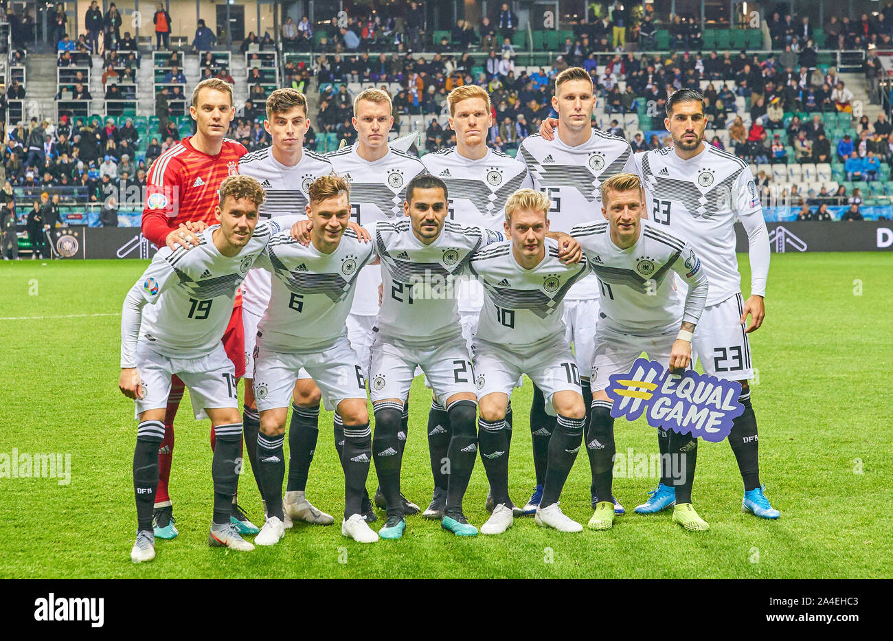Estonia national football team hi-res stock photography and images - Alamy