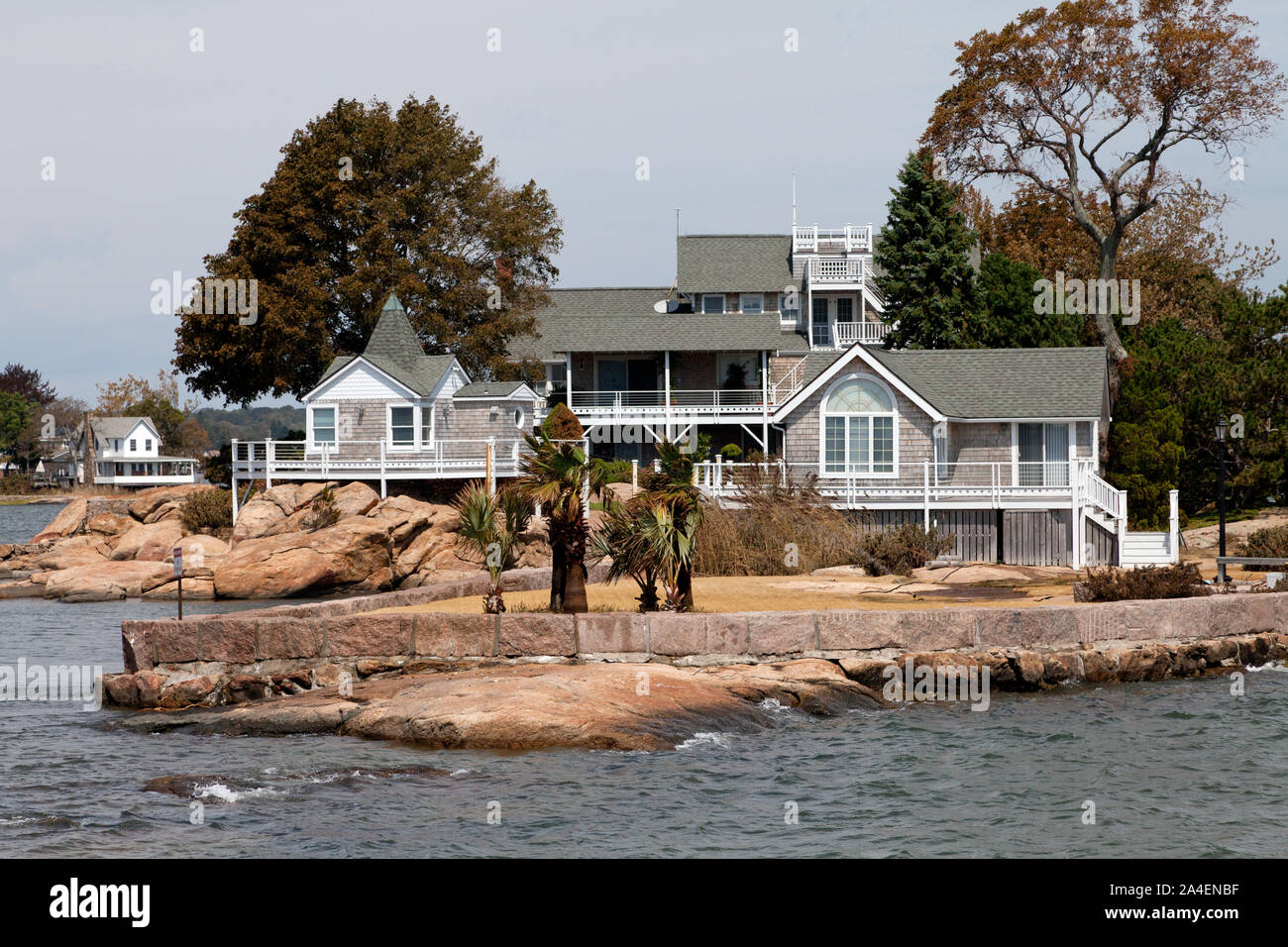 Thimble island hires stock photography and images Alamy