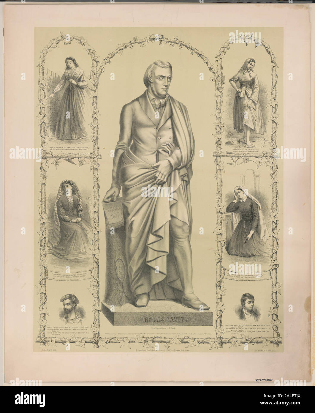 Thomas davis hi-res stock photography and images - Alamy