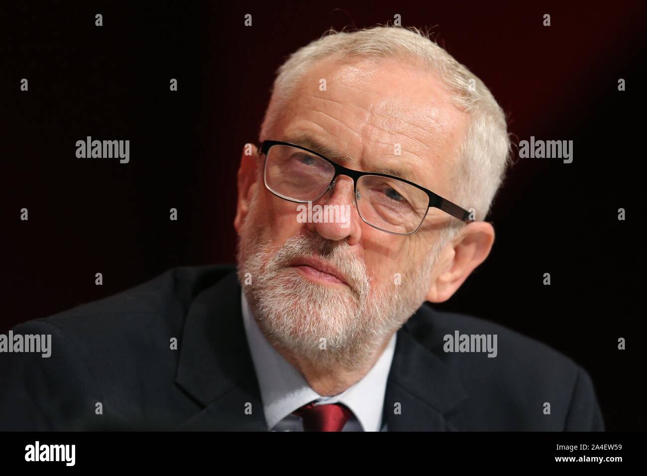 JEREMY CORBYN, 2019 Stock Photo