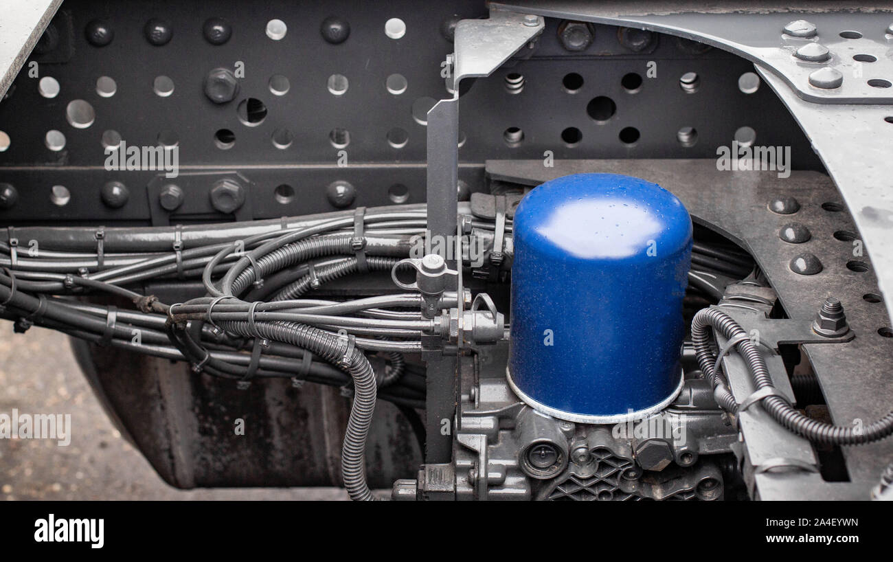 Truck Diesel Stock Photos Truck Diesel Stock Images Alamy