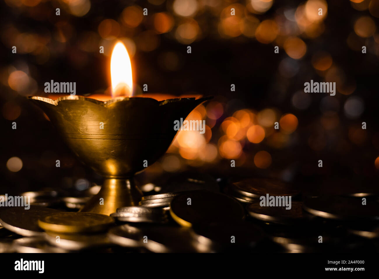 Brass Metal Lamp High Resolution Stock Photography And Images Alamy