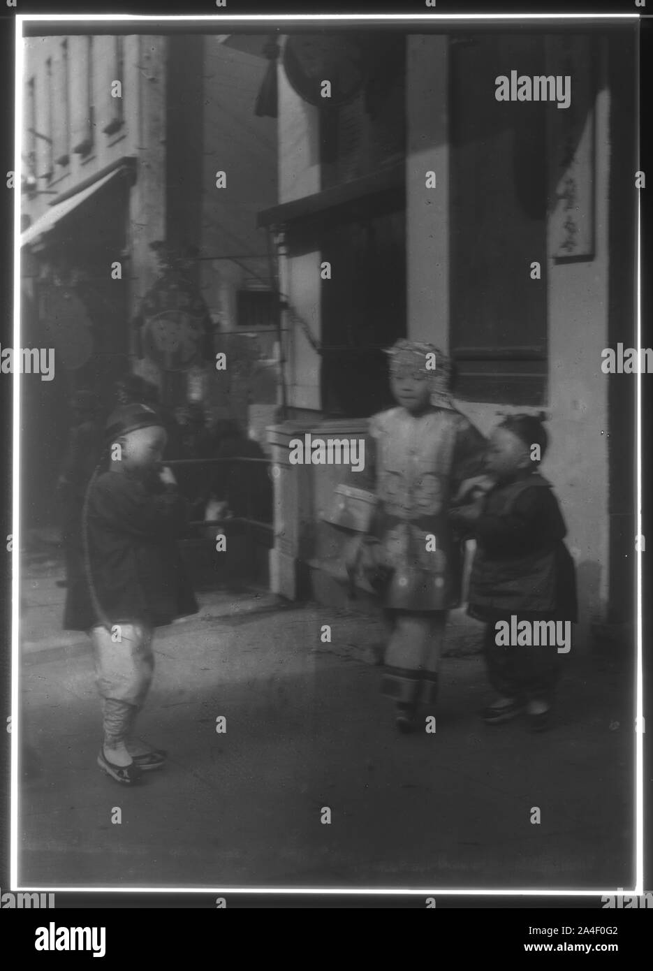 San francisco neighborhoods Black and White Stock Photos & Images - Alamy