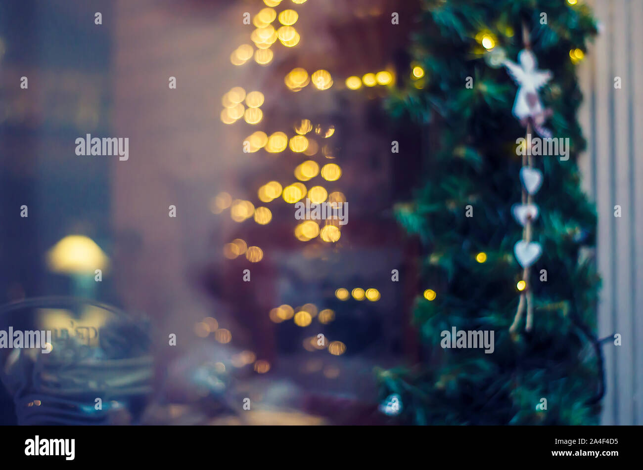 Wallpaper of lights hi-res stock photography and images - Alamy