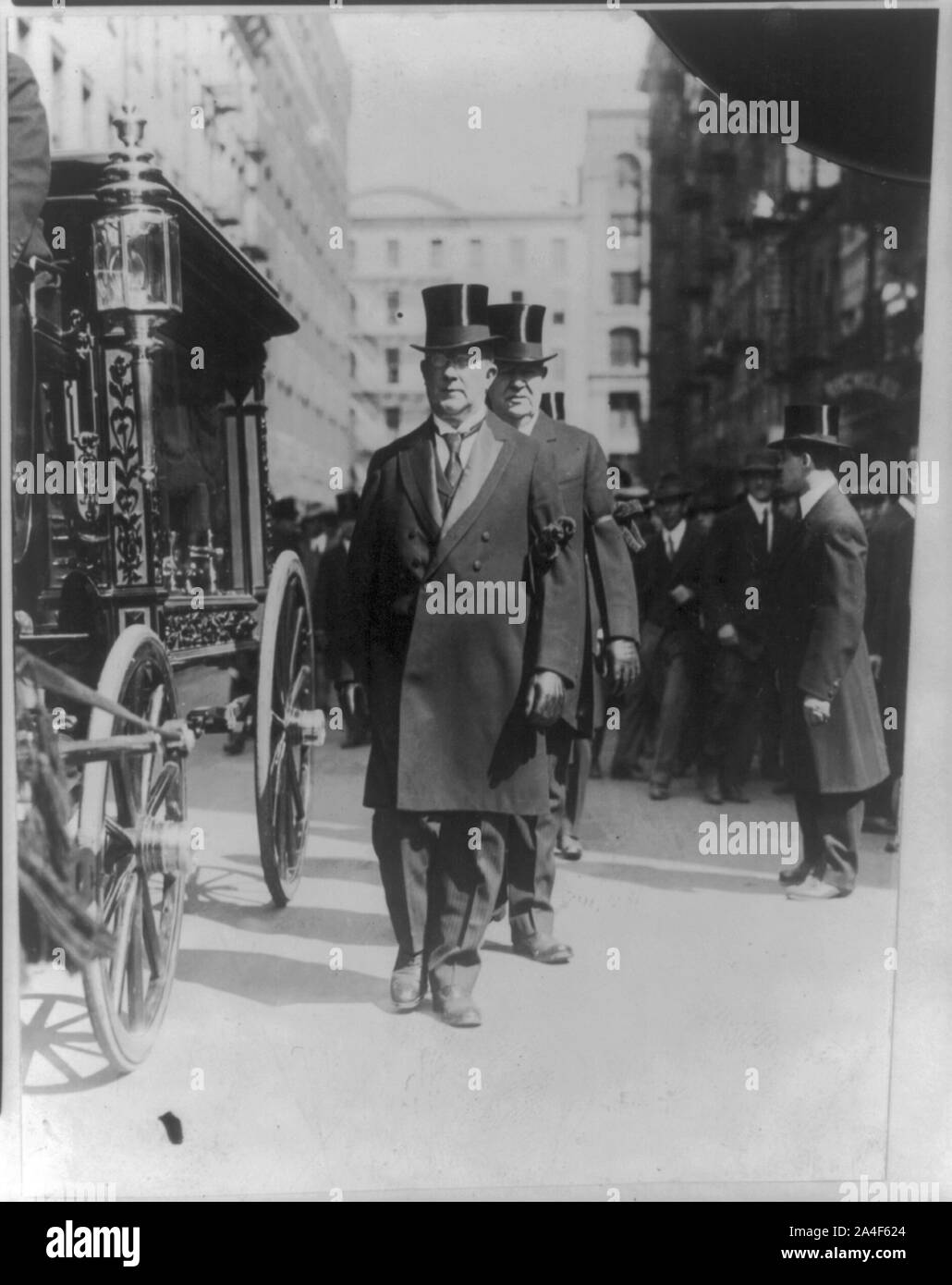 Tim Sullivan's funeral Stock Photo - Alamy